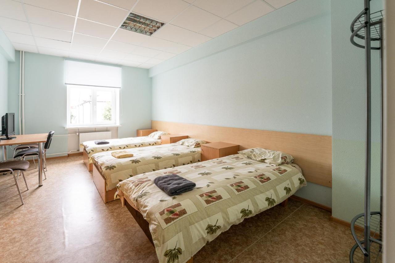 Virumaa Hostel Kohtla-Jarve Bagian luar foto