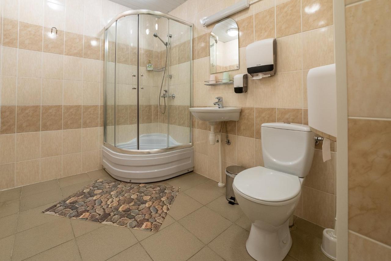 Virumaa Hostel Kohtla-Jarve Bagian luar foto
