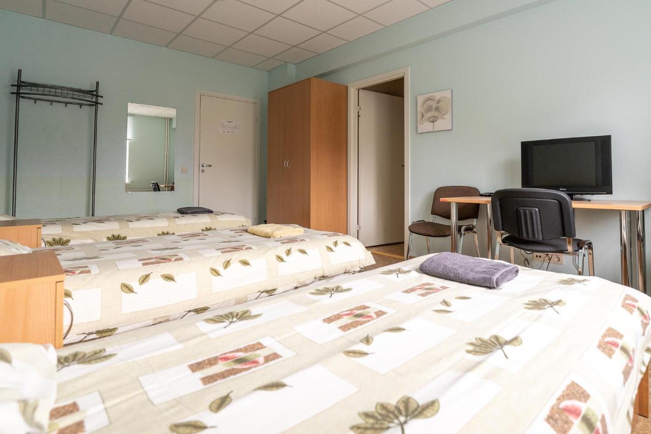 Virumaa Hostel Kohtla-Jarve Bagian luar foto