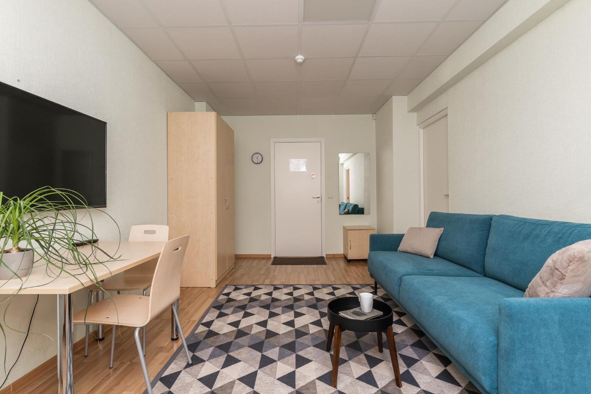 Virumaa Hostel Kohtla-Jarve Bagian luar foto