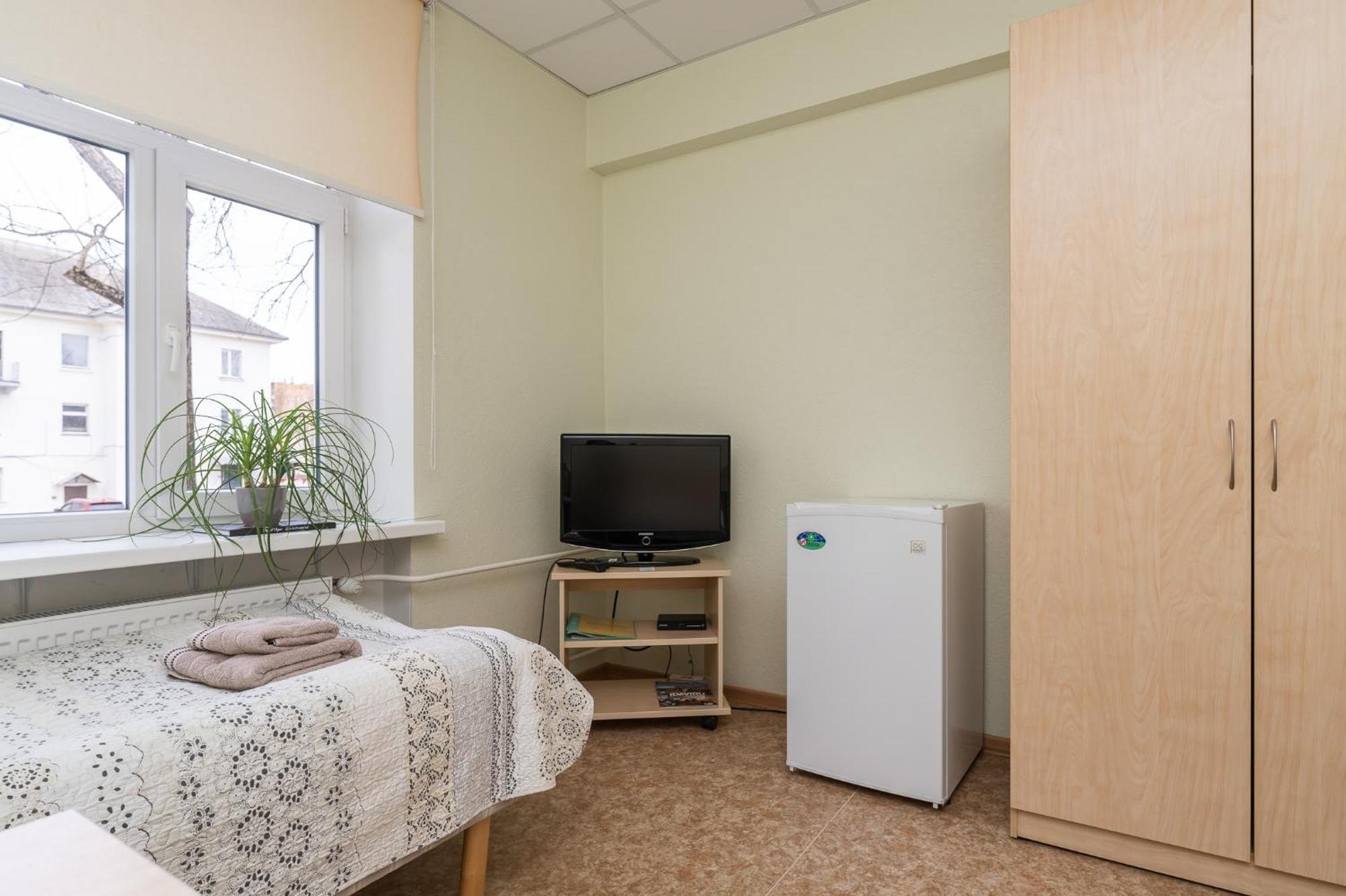 Virumaa Hostel Kohtla-Jarve Bagian luar foto