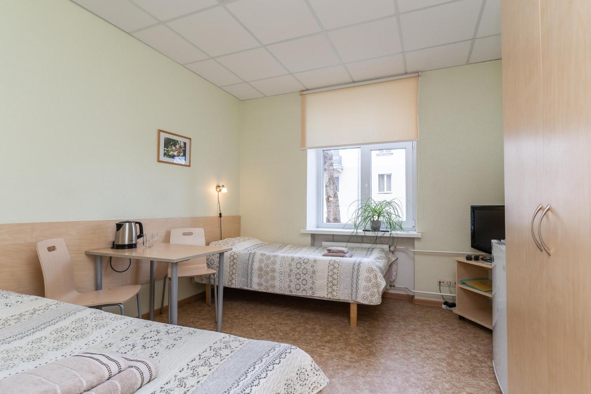 Virumaa Hostel Kohtla-Jarve Bagian luar foto