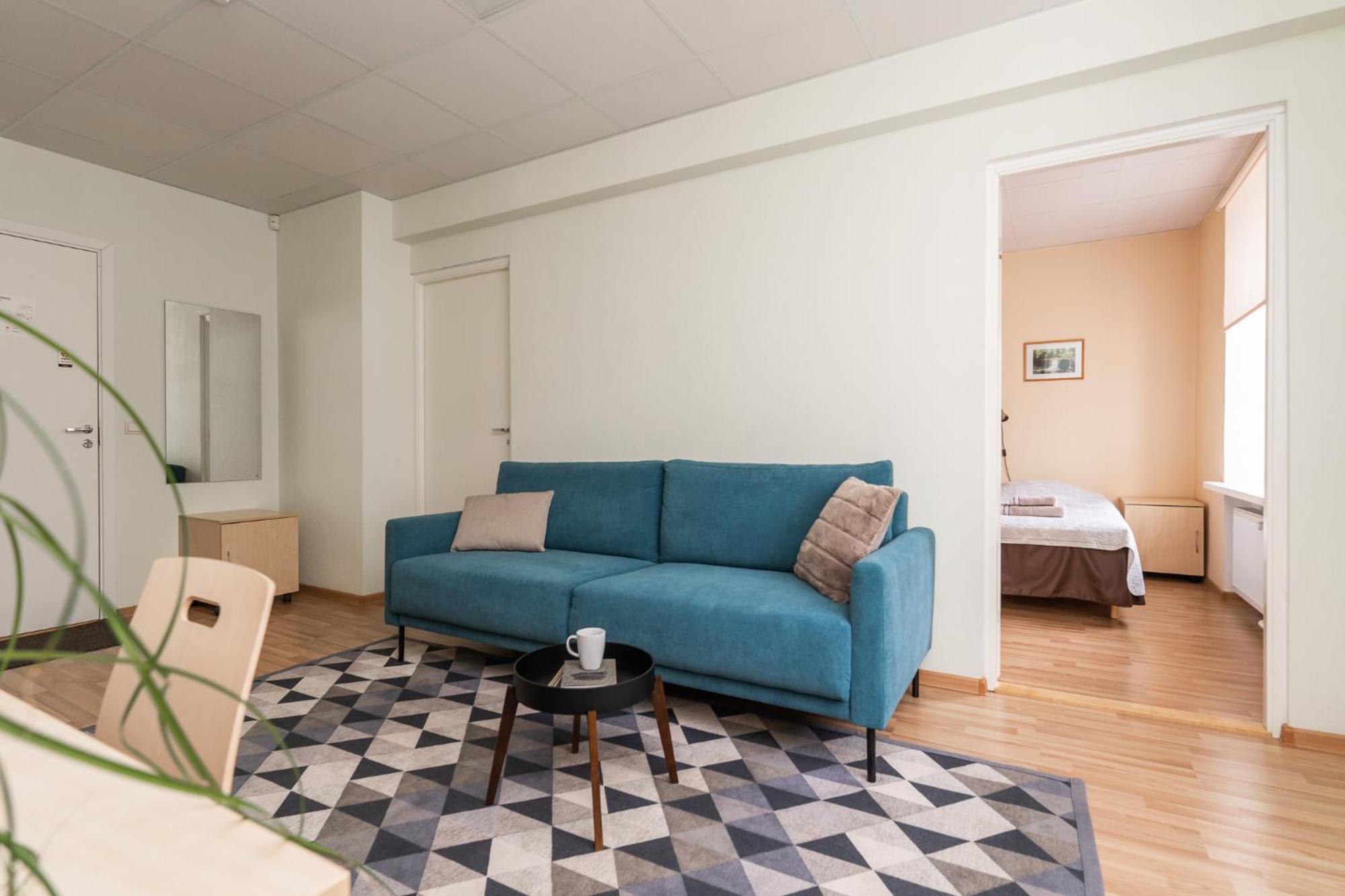 Virumaa Hostel Kohtla-Jarve Bagian luar foto