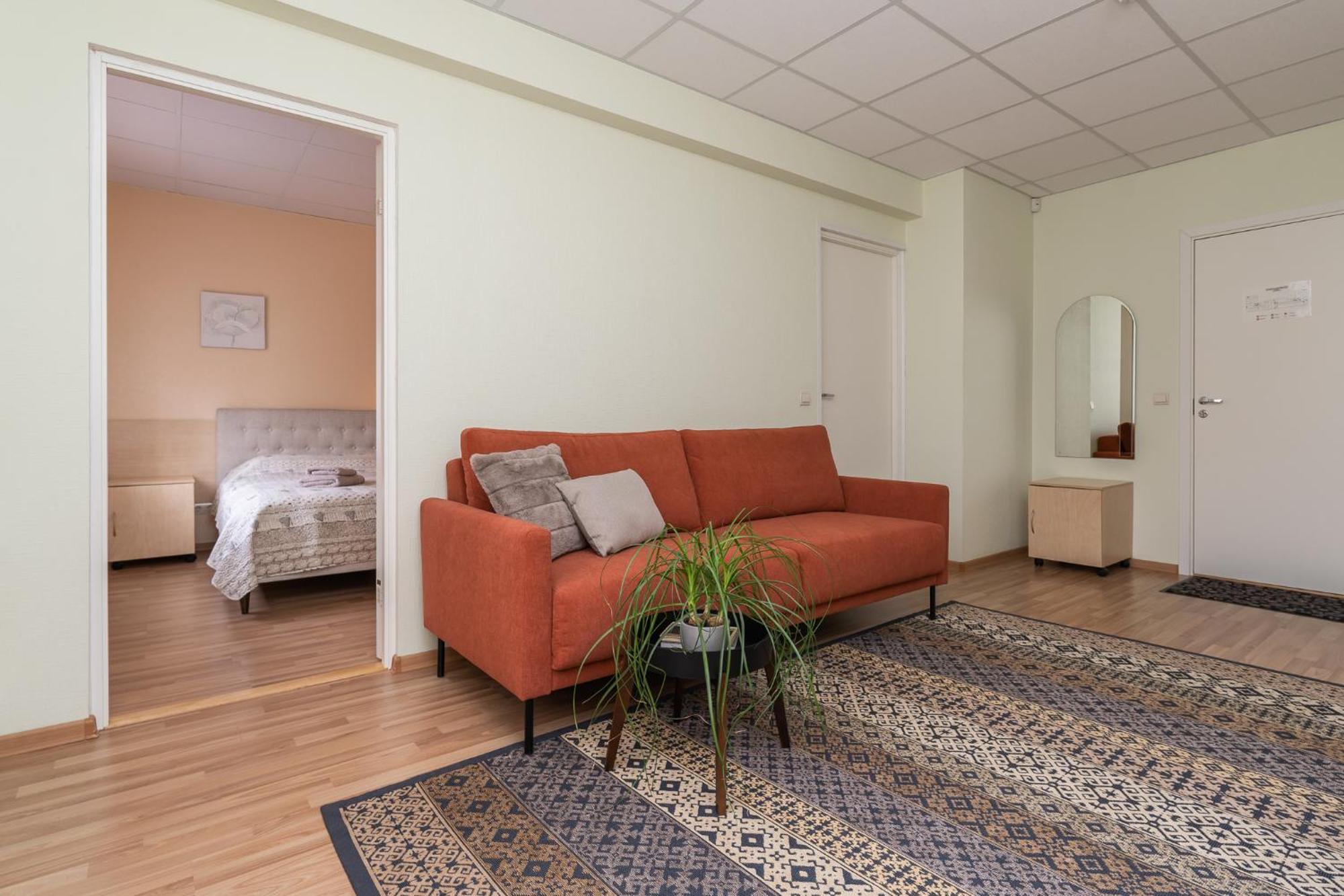 Virumaa Hostel Kohtla-Jarve Bagian luar foto