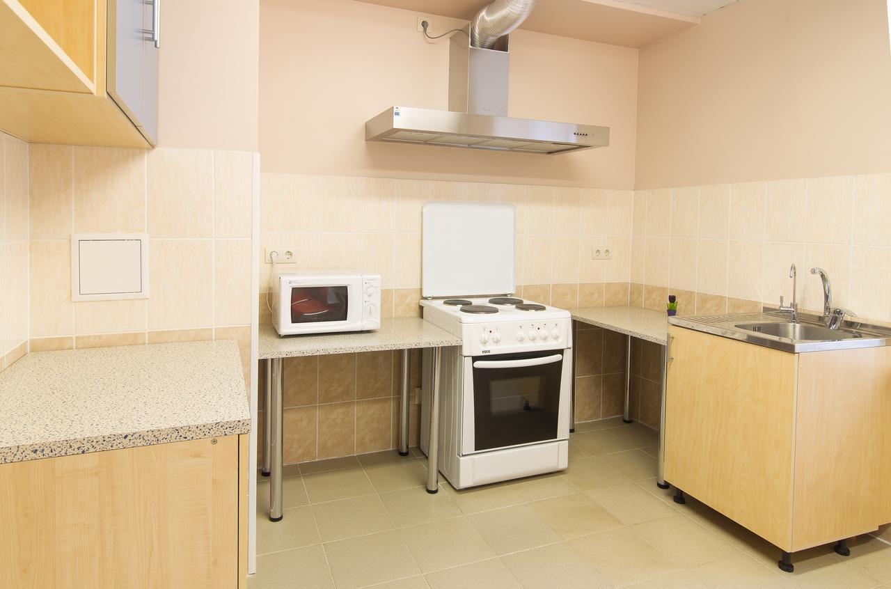 Virumaa Hostel Kohtla-Jarve Bagian luar foto