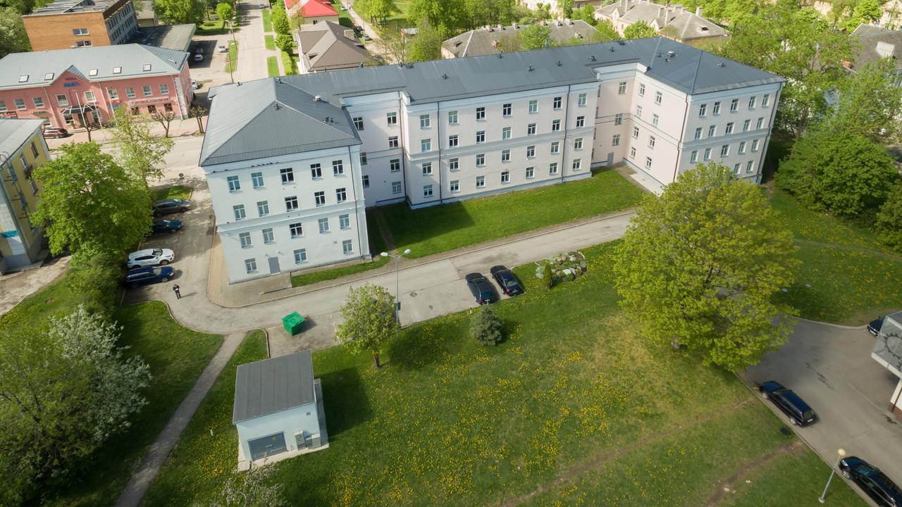 Virumaa Hostel Kohtla-Jarve Bagian luar foto